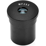 WF25X Biological Microscope Eyepiece 23.2MM Field 9MM