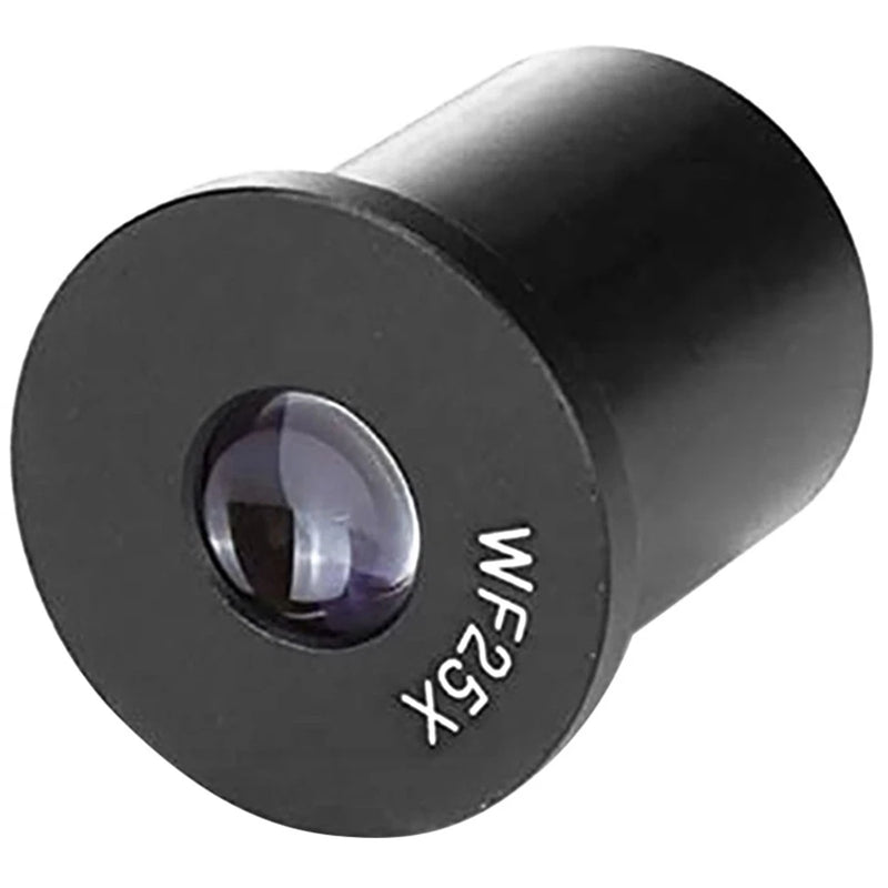 WF25X Biological Microscope Eyepiece 23.2MM Field 9MM