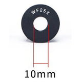 WF25X Biological Microscope Eyepiece 23.2MM Field 9MM