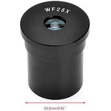 WF25X Biological Microscope Eyepiece 23.2MM Field 9MM
