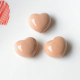 20-30Pcs Star Love Heart Resin DIY Decor Material Hair Bow Center