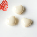 20-30Pcs Star Love Heart Resin DIY Decor Material Hair Bow Center