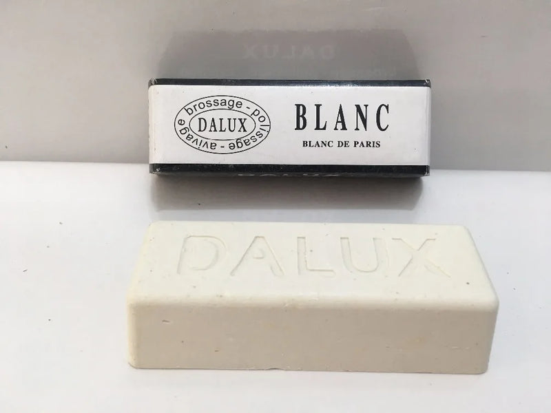 Dialux Blanc Polishing Compound for Jewelry Silver Platinum