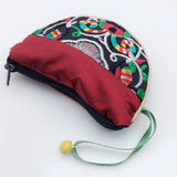 10PC Chinese Silk Bags Pouchs Wallet