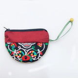 10PC Chinese Silk Bags Pouchs Wallet