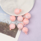 100Pcs 16*20MM Hand Made Bubblegum Beads Gradient Effect Ball-Shape Beads