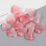 100pcs 19*21MM Hyacinth Glass Beads Jewelry Findings Components