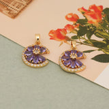 20Pcs Lemon Shape DIY Necklace Pendants Jewelry Findings