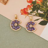 20Pcs Lemon Shape DIY Necklace Pendants Jewelry Findings