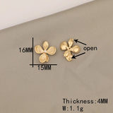 20Pcs CZ Charms for Necklace/DIY Hand Made Jewelry/Earring Findings Components
