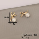 20Pcs CZ Charms for Necklace/DIY Hand Made Jewelry/Earring Findings Components