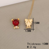 20Pcs CZ Charms for Necklace/DIY Hand Made Jewelry/Earring Findings Components