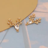 30Pcs Animal Shape Necklace Pendant Hand Made Jewelry Findings