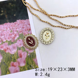 50Pcs Oval Shape Jewelry Accessories Paint Effect Imitation Pearl Hand Made