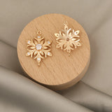 50Pcs CZ Charms Jewelry Accessories for DIY Making Earrings Necklace Pendants
