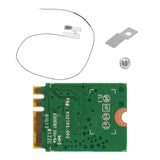 WI-FI 6E Bluetooth 5.2 AX210 Dual Band 3000Mbps M.2 Wireless Card