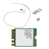WI-FI 6E Bluetooth 5.2 AX210 Dual Band 3000Mbps M.2 Wireless Card