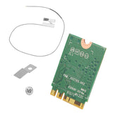 WI-FI 6E Bluetooth 5.2 AX210 Dual Band 3000Mbps M.2 Wireless Card