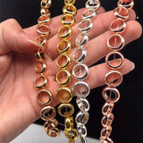 Hematite Stone Beads for Jewelry Making