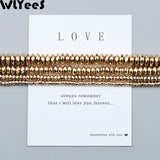 14 Hematite Beads 4-10mm Spacer Loose Bead for Jewelry Making DIY