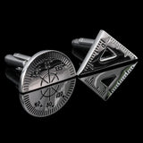 Mens Cufflinks High Wedding abotoaduras