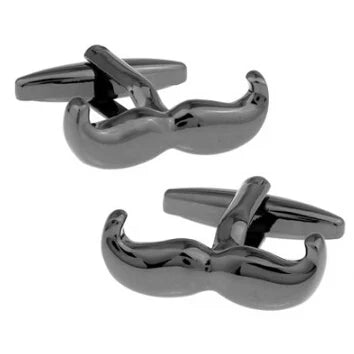 High-end Beard Cufflinks for French Shirt