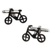 Environmental Bike Cufflinks French Shirts Wholesale