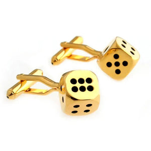 French Shirts Cufflinks Wholesale/Retail - Elegant Accessories