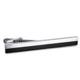 Men's Suit Shirt Tie Clip Dress Accessory Square and Tie Clip