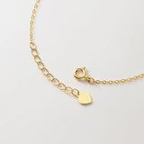 925 Silver Minimalist Paperclip Bracelet for Women - Party Jewelry