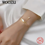 925 Silver Angel Wings Zircon Bracelet Wedding Jewelry
