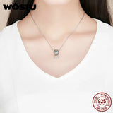 925 Silver Dream Catcher Beads Charm for DIY Jewelry