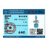 925 Silver Bow Gift Pendent Charms Bead for DIY Bracelet Necklace