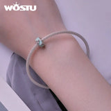 925 Silver Butterfly Flower&Bird Charm for Bracelet & Necklace