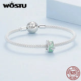 925 Silver Butterfly Flower&Bird Charm for Bracelet & Necklace