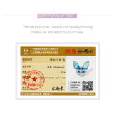 925 Silver Butterfly Zircon Beads for DIY Bracelet