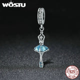 925 Silver Boy Girl Charms Pendant For DIY Jewelry