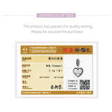 925 Silver Engraved Family Heart Pendant Charm Bracelet Love Pendant