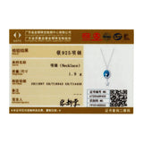 925 Silver Moon & Cat Star Necklace Enamel Chain Link CQN422