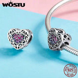 925 Silver Starfish Cat Beads Charms Pendant for Bracelet
