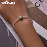 925 Silver Star Eye Charm Pendant Jewelry