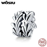 925 Silver Starfish Mermaid Tail Charms Pendant for Bracelets Women Gift