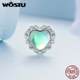 925 Silver Wizard of Oz Butterfly Charm for Bracelet DIY Jewelry Gift