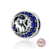 925 Sterling Silver Camera & Bee Charm Beads for DIY Jewellery