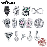 925 Sterling Silver Vegetable Fruit Charms Pendant DIY Jewelry Gift Making