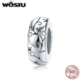 Classical Pattern Charm Pendent 925 Sterling Silver Fine Jewelry