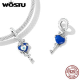 Artistic Face Mask Pendent 925 Sterling Silver Charms for Bracelet