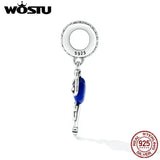 Artistic Face Mask Pendent 925 Sterling Silver Charms for Bracelet