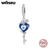 Artistic Face Mask Pendent 925 Sterling Silver Charms for Bracelet