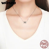 925 Silver Guardian Wings Beads for Bracelet Necklace